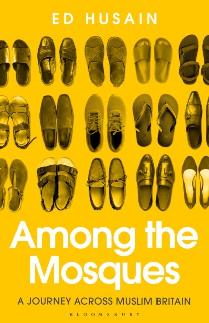 Among the Mosques by Ed Husain - 9781526618672 - Image 2