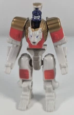 Leo Prime Transformers Classics  Legion Class 2005 Legends (Incomplete)