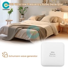 7.83HZ Schumann Wave Generator Ultra Low Frequency Pulse Generator  USB Cable