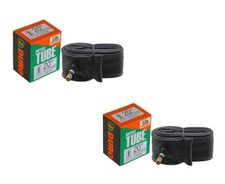 DURO (1 PAIR) BICYCLE Inner Tube 20" x 2.125/2.35/2.40" SCHRADER 33mm Long VALVE