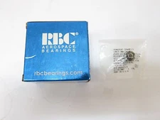 New RBC Aerospace 03-826-03 Bearing MS14103-3 Self Aligning Low Speed 