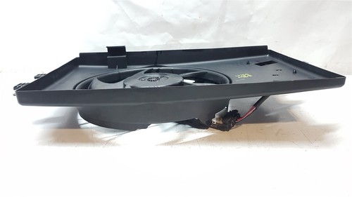 2007 MERCEDES-BENZ A-CLASS A150 W169 1.5 PETROL COOLING RADIATOR FAN A1695002493 - Picture 3 of 12