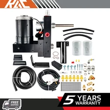 165GPH Fuel Lift Pump System For 2005-2018 Dodge Ram Cummins Diesel TSD07165G 