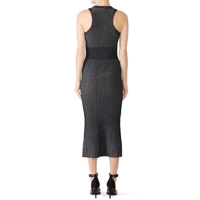 long sleeve mini knit dress Lavelle Knit Mini Dress main image 0