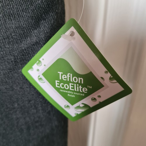 George Boys Teflon EcoElite School Trousers - Grey - Age 8-9 Yrs - Picture 2 of 7
