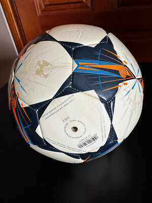 Adidas Champions League 2014 Lisbon Final Match Ball Replica