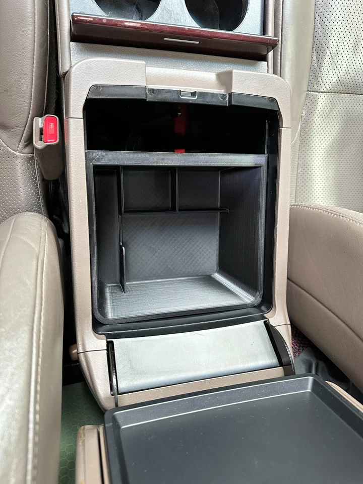 Bandeja reposabrazos consola central Lexus GX460 Foto 3 de 3