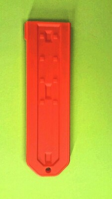 Chainsaw Bar Cover Guard Scabbard fits 8'' 10'' 12'' 14'' & some 16''  read !