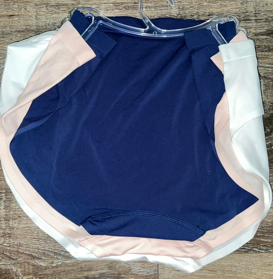 Bali ~ 3-Pair Womens Easylite Smooth Hipster Underwear Panties Nylon (A) ~ M/6 - Image 4 of 4