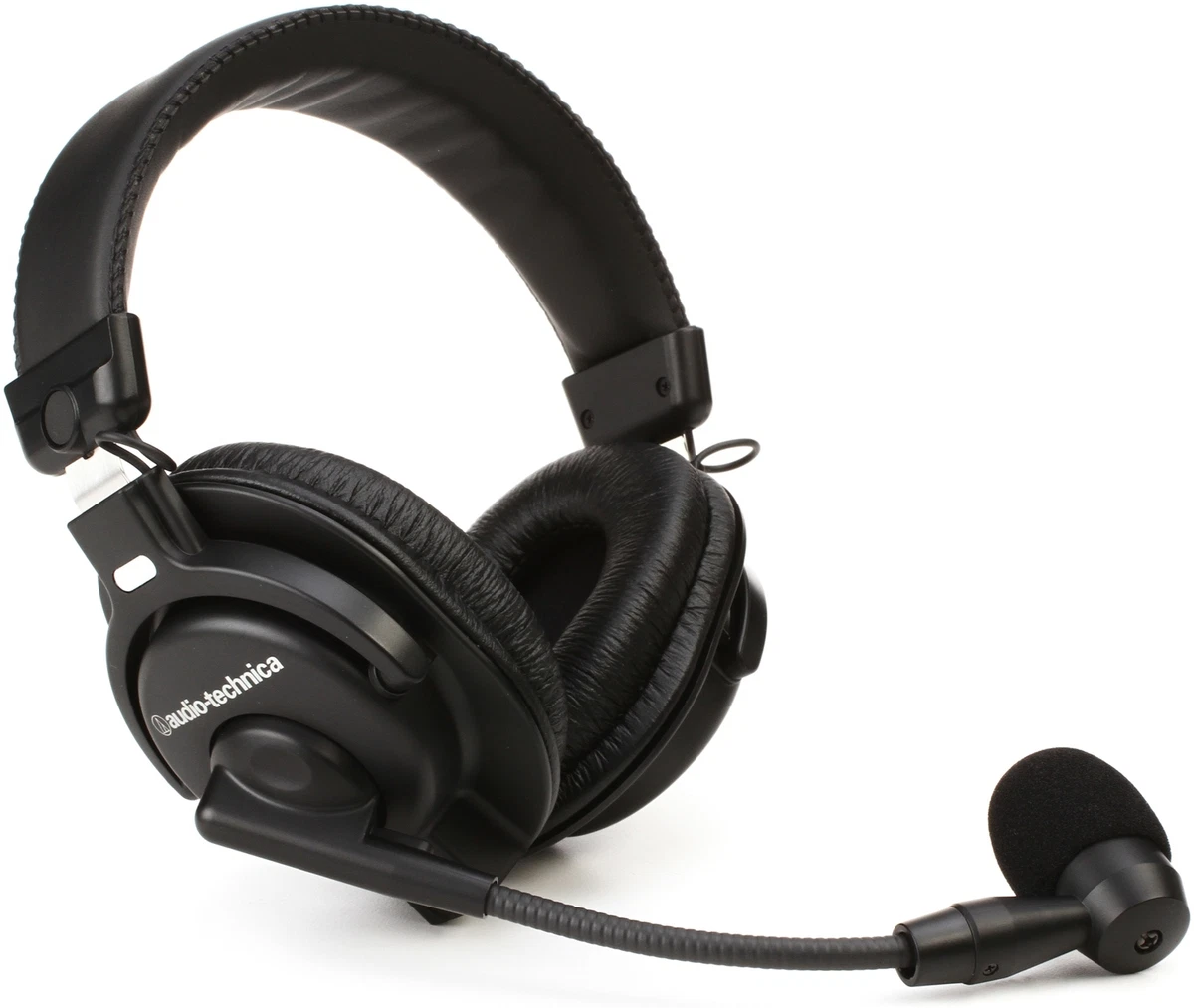 Audio-Technica BPHS1 Broadcast Stereo Headset with Dynamic Boom