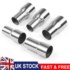 51-63MM Exhaust Pipe to Component Adapter Reducer Connector Universal 57MM-63MM
