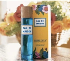 VERY RARE PIERRE DEUX EAU DE MAISON HOME SPRAY~NEW SEALED ORG BOX~ETE’