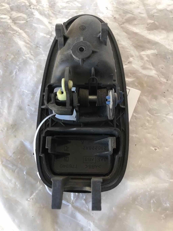 Manija de puerta delantera interior pasajero lado derecho derecha Saturn S Series SL1 1996-2002 Foto 2 de 4