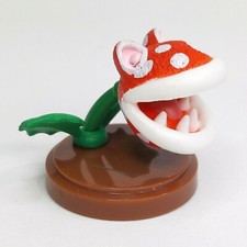 Super Mario 3D World Fury 2 Cat Piranha Choco...