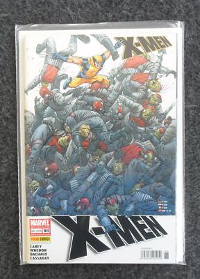 X-Men Nr. 88 (Mai 2008) - Marvel Comics - Panini Verlag - Z. 1-