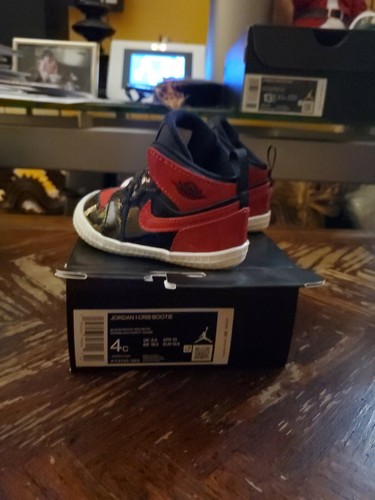 infant bootie sneakers