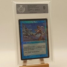 Dorn der Macht Foil - PGS 9 - PSA/CGC/BGS Magic the Gathering 7. Edition