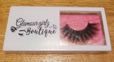 Glamour Girlz Boutique False Lashes (017)