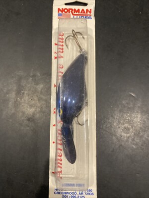 Norman DD14  Metalic Blue