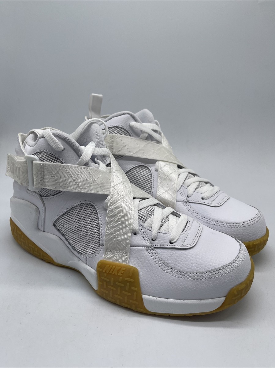 Nike Air Raid White Gum 2021 DJ5974-100 Men's Size 9.5 | eBay