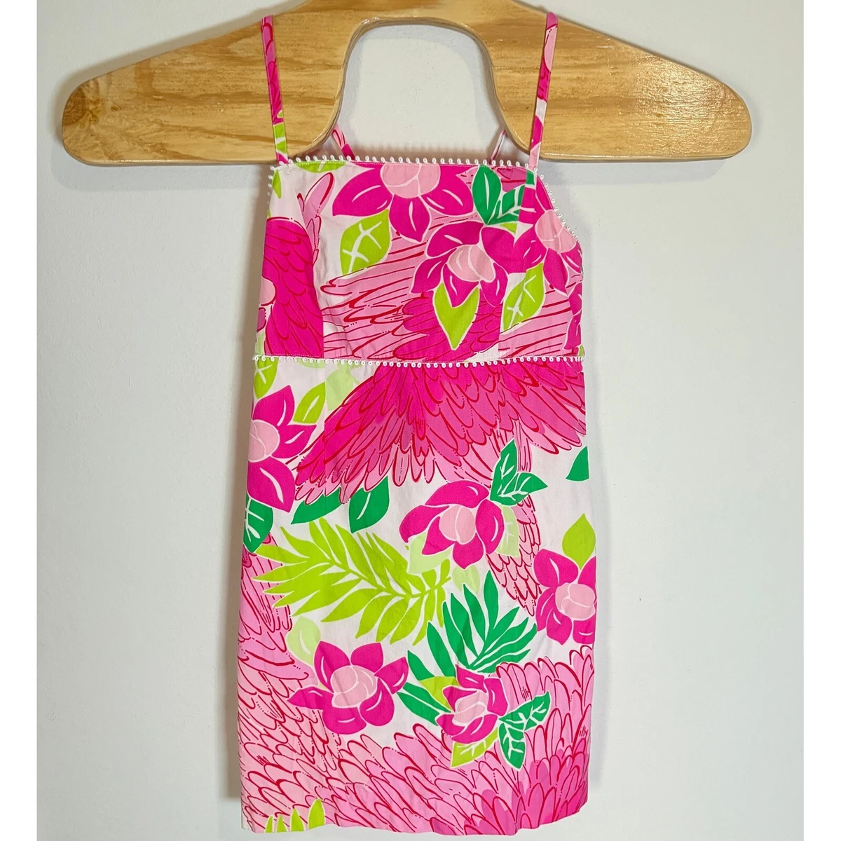 Pantalon Capri Lilly Pulitzer – Taille 0 – Multi-couleur, Motifs Tigres – Neuf Avec étiquettes