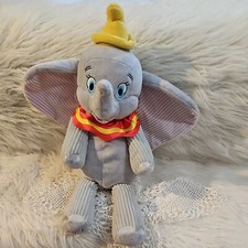 Disney Dumbo Scentsy Buddy Stuffed Plush Gray Elephant