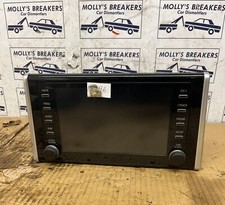 Toyota Rav4 XA50 RADIO CD