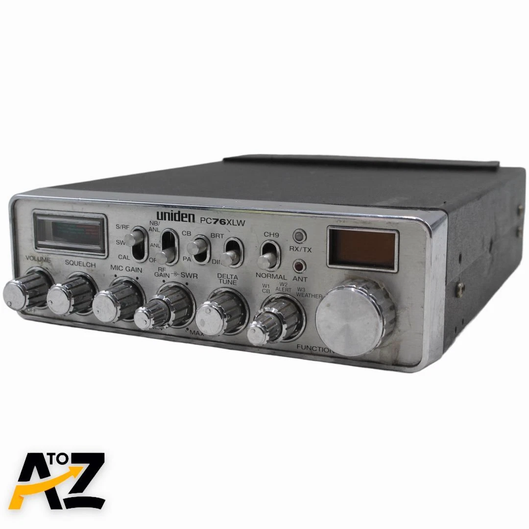 Uniden Cb Radio Parts