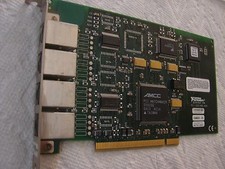 NI PCI-232/485 4CH RS-2 Board