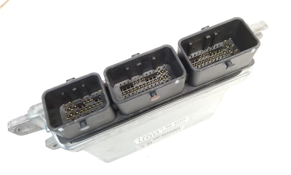 Computadora módulo de control del motor ECM ECU 2014 Infiniti Q50 BEM394-000 Foto 4 de 4