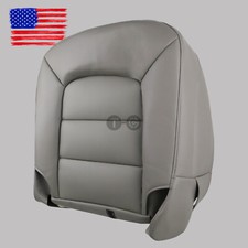 For 2003-2006 Ford Expedition Xlt Front Driver Side Bottom Seat Cover Med Gray For 2003-2006 Ford Expedition Xlt Front Driver Side Bottom Seat Cover Med Gray