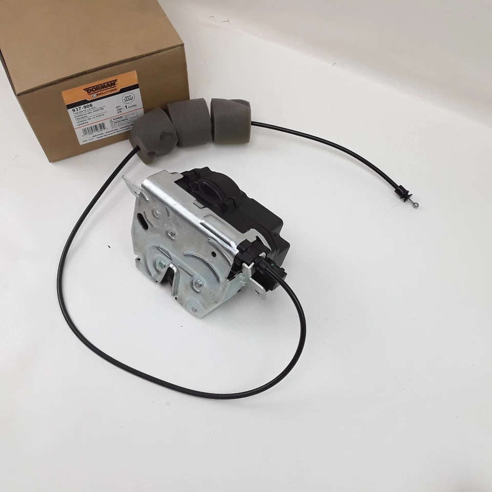 Atuador de trava Liftgate compatível com Mercedes-Benz GL320 2007-2009 GL350 2010 2011 2012 - Imagem 2 de 4