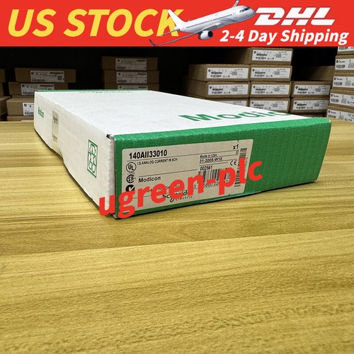 1PCS NEW IN BOX Schneider 140AII33010 Free Ship - Picture 2 of 5