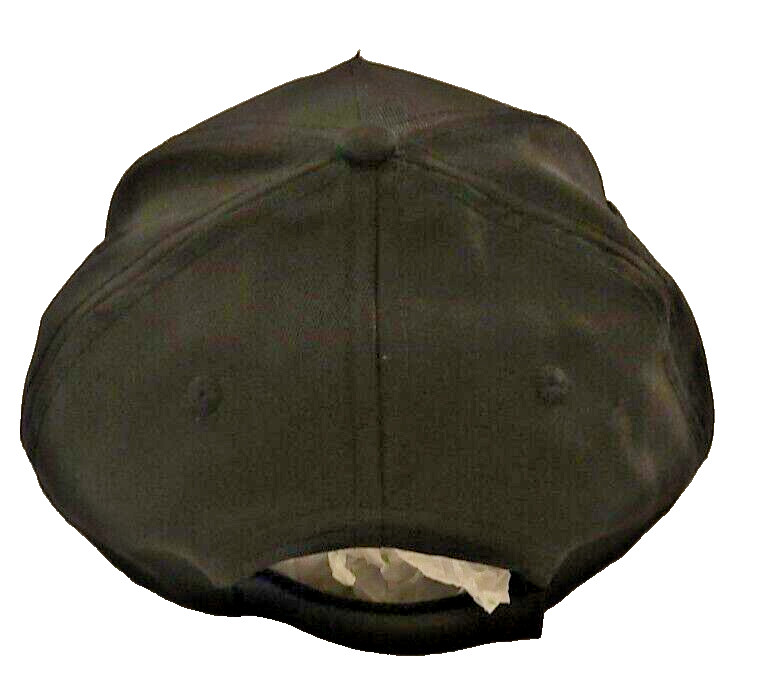 Clover Baseball Hat - Plaid and Solid Pattern - image 4