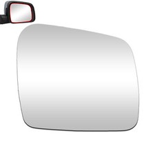 Mirror Glass Fit 2011-2020 Jeep Grand Cherokee Right Side Adhesive Replacement