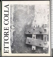 ETTORE COLLA. NOVEMBRE-DICEMBRE 1983. AA.VV. L'ISOLA.