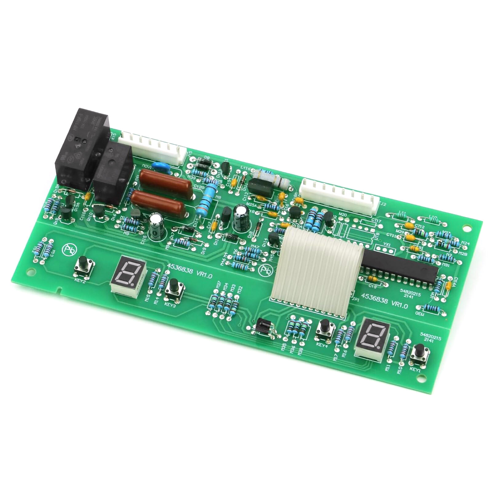 W10503278 Refrigerator Control Jazz Board For Whirlpool Electronic Replace Part