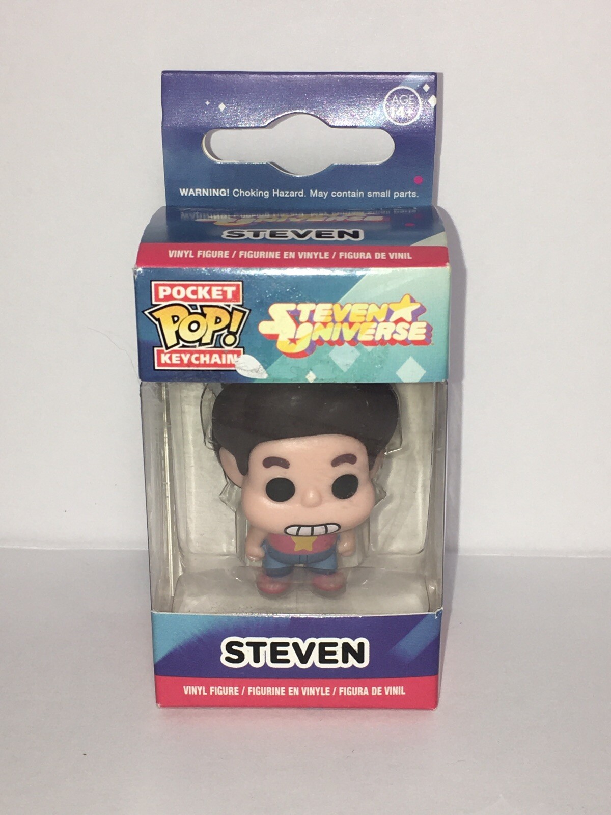 steven universe funko pop keychain