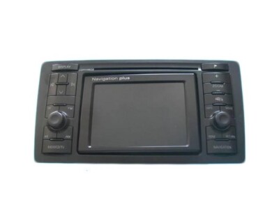 audi navigation plus rns-d (A8 D2, A6 C6, A4 B5)
