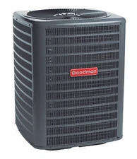 Goodman 2 Ton 15.2 SEER2 Air Conditioner Condenser (R-32 Refrigerant)
