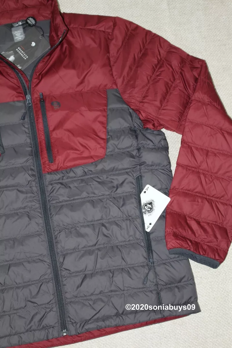 Mountain hardwear men's hot sale dynotherm down vest