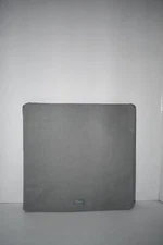 Thirty One Your Way Cube LID in Whisper Grey NWT