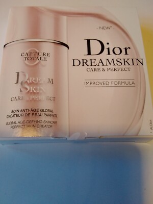 Dior DreamSkin Care & Perfect Global Age-Defying Skincare for Face 7×1 ml PACKS