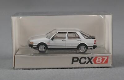 PCX87 PCX 870188 H0,1:87 Premium ClassiXXs Saab 9000 CC, weiß - NEUHEIT 2025