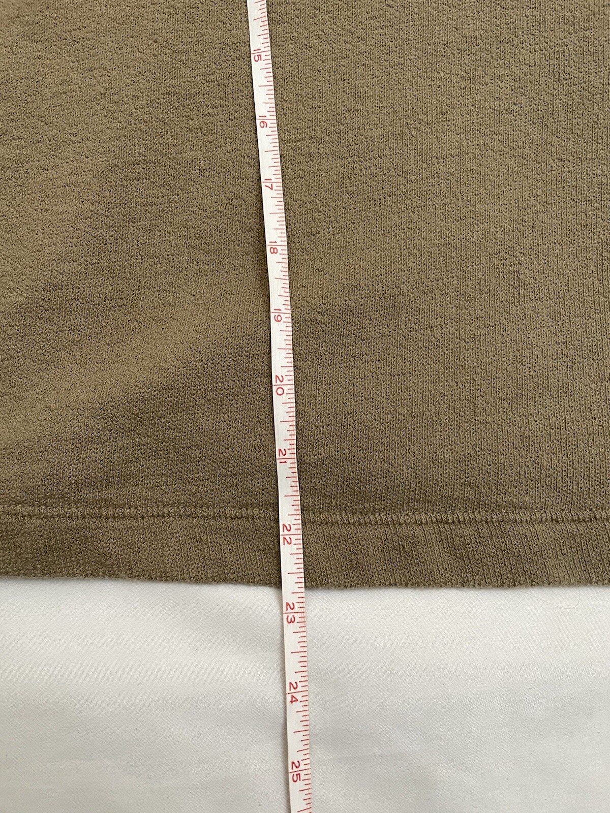 Madewell Shoulder-Button Elbow-Patch Top Women's … - image 9