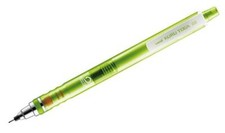 Uni KURU TOGA .5mm Mechanical Pencil  Green  "Maintain the Sharper Edge"