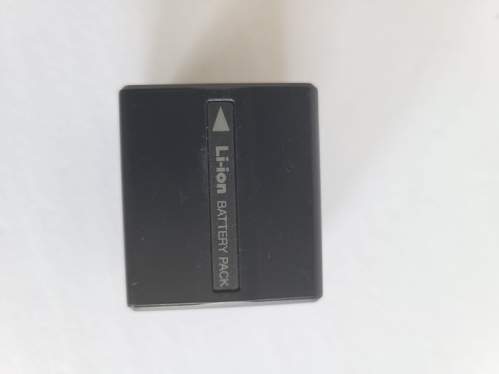 Panasonic battery pack CGA DU14 .7.2V. 1360mAh working eBay