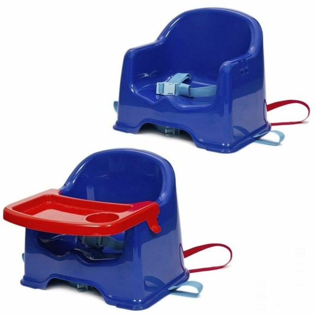 baby feeding seat with tray