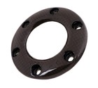 NRG STR-001CF  Steering Wheel Horn Button Ring - Carbon Fiber Performance Parts