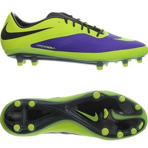 purple and green hypervenoms